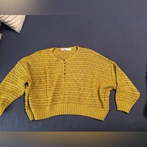 Free People Beach Sweater